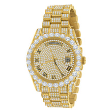 ICEMAN MOISSANITE DIAMOND WATCH I 590012