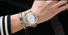 ARCHIVAL LEATHER WATCH  | 5410829