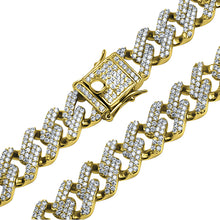 EDGE CUBAN CHAIN | 961872