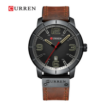 RAKISH LEATHER WATCH I 5410566