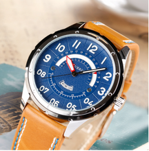 MACIZO LEATHER WATCH I 5412213