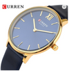 ABSTINENT CURREN WOMEN'S LEATHER WATCH I 5413113