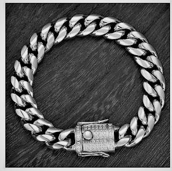 GUILD 12MM CZ Bracelet | 938012