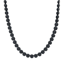 CLAIR STERLING SILVER 8MM CHAIN  |  9220273