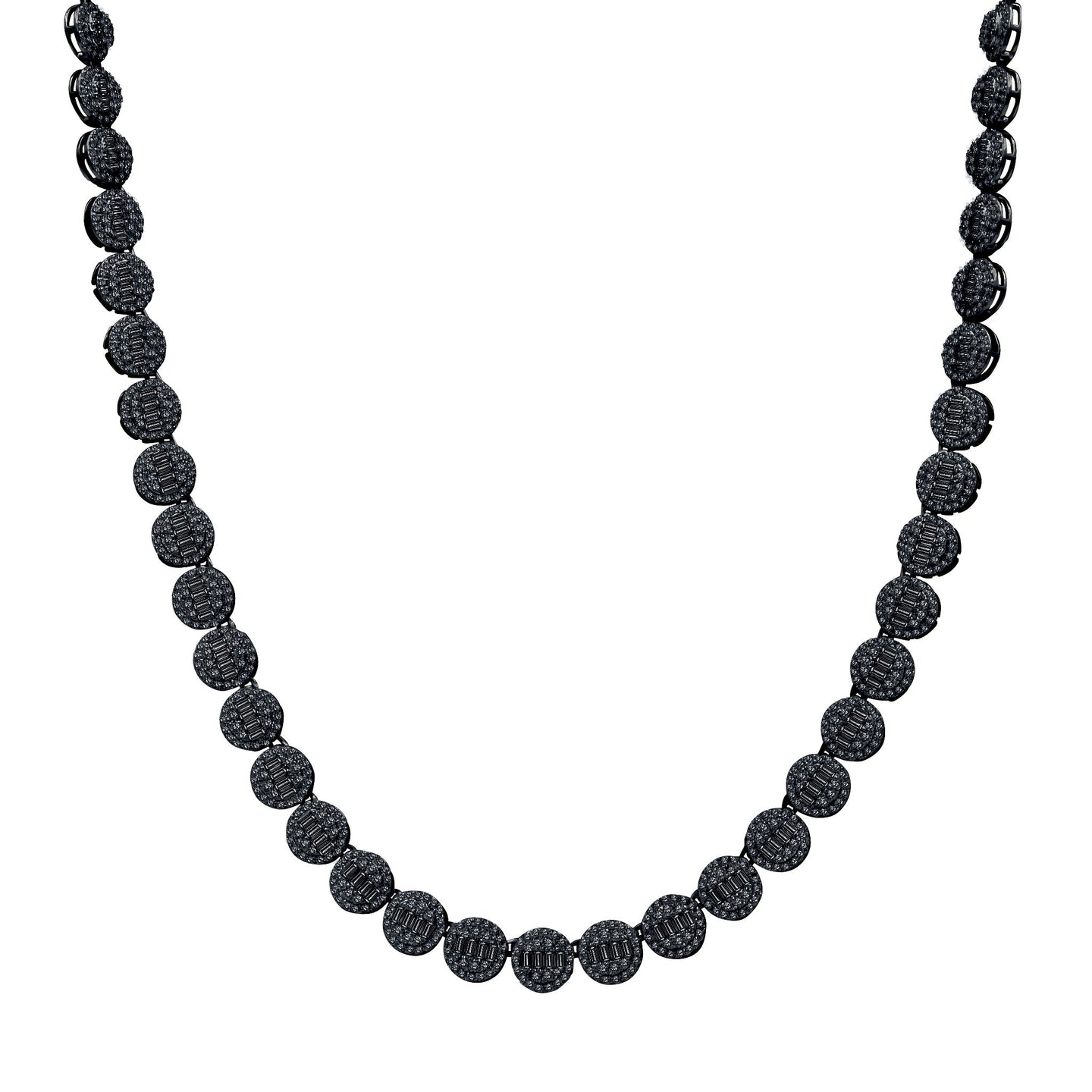 CLAIR STERLING SILVER 8MM CHAIN  |  9220273