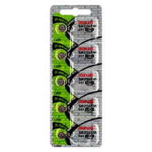 5 PCS batteries for watches 397