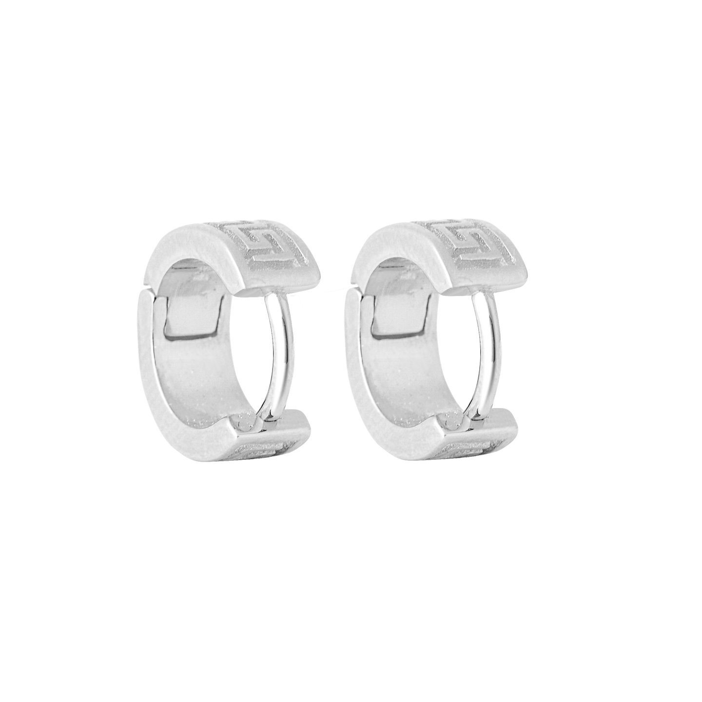 Textured 925 EARRINGS | 9210431