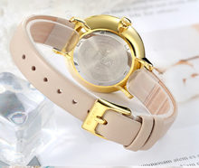 JUCUNDUS LADIES LEATHER WATCH I 541379