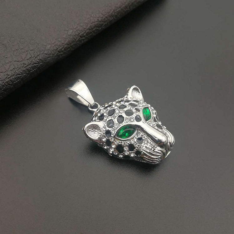 SPRIGHTLY STEEL PENDANT | 939832