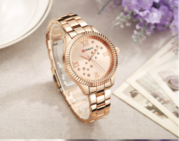 CHARLOTTE WOMENS WATCH | 550795