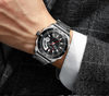 HOMOLOGOUS EXECUTIVE METAL WATCH I 551211