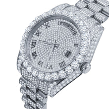 ICEMAN MOISSANITE DIAMOND WATCH I 590011