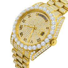 ICEMAN MOISSANITE DIAMOND WATCH I 590012