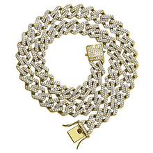 EDGE CUBAN CHAIN | 961872