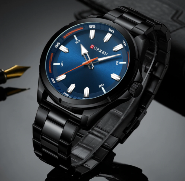 FULGENT CURREN CLASSIC METAL WATCH  I 5508213