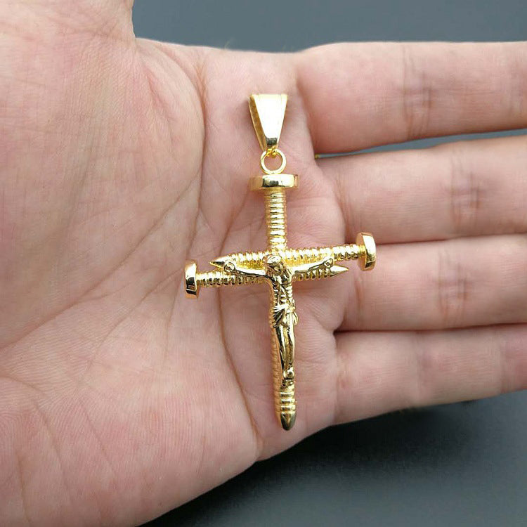 RIGHTEOUS STEEL PENDANT | 939802