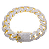 STALLION Cuban Bracelet | 961532