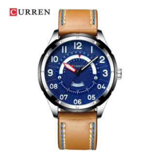 MACIZO LEATHER WATCH I 5412213