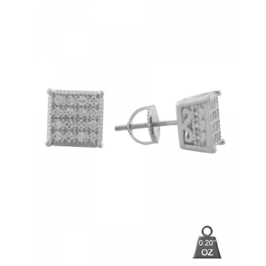 925 Sterling Silver Earrings