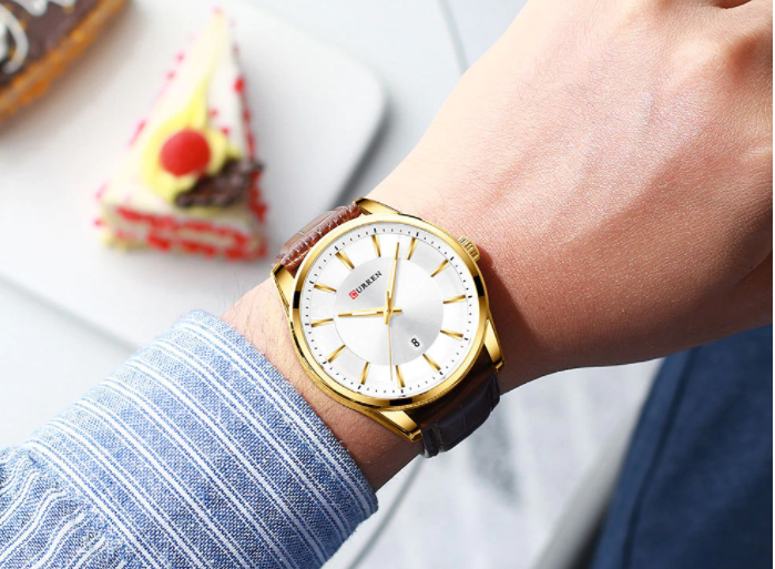 SEQUOIA LEATHER WATCH I 5411926