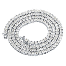ICICLE BRASS CHAIN CZ I 962961