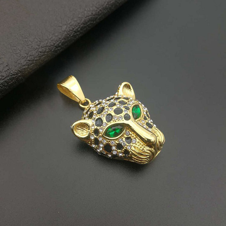 SPRIGHTLY STEEL PENDANT | 939832