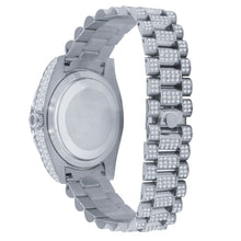 ICEMAN MOISSANITE DIAMOND WATCH I 590011