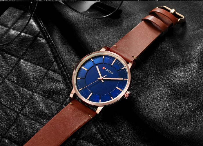 BIJOUX LEATHER WATCH I 5410813