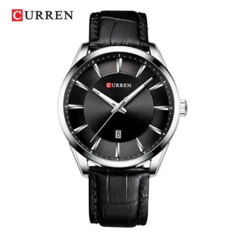 ARCADIAN CLASSIC LEATHER WATCH I 541193