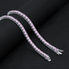 SPARKLE 925 SILVER TENNIS 3MM CHAIN I 9297869