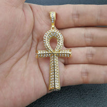 SACRAL STEEL PENDANT | 939942