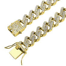 EDGE CUBAN CHAIN | 961872