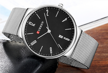 RITZY CLASSIC LEATHER WATCH I 551137