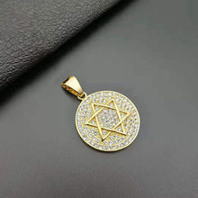 ELLIPTIC STEEL PENDANT | 939742