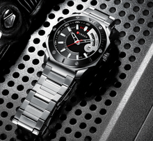 HOMOLOGOUS EXECUTIVE METAL WATCH I 551211