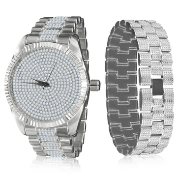 ULTRA BLING WATCH SET | 530041