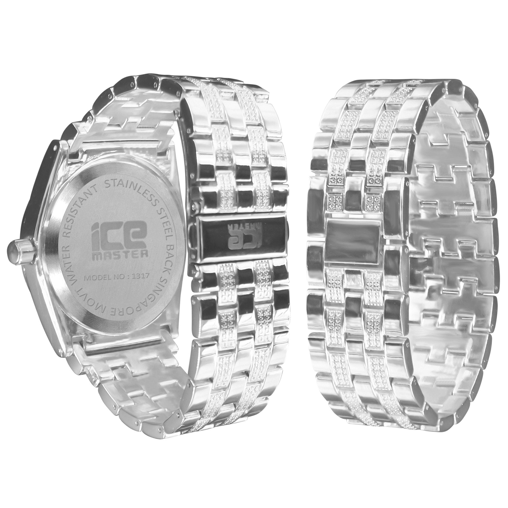 Ultra Bling Watch 530181