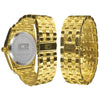 Ultra Bling Watch  & Bracelet  Set