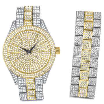 PANTHEON Ice Master Watch Set | 5302542