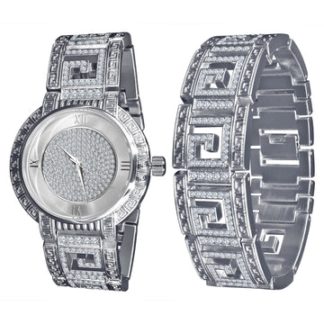 PALATIAL Ice Master Watch Set | 530271