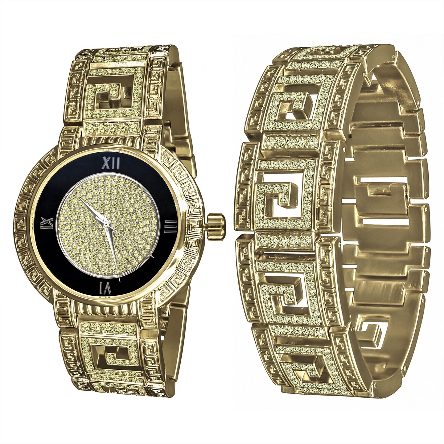PALATIAL Ice Master Watch Set | 530278