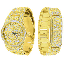 SUNDIAL Ultra Bling Watch Set | 530282