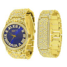 FLAMBOYANT ULTRA BLING WATCH SET | 5302913