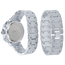 OPULENT ULTRA BLING WATCH SET | 530321