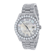 OVERLORD Steel CZ Watch | 5303529