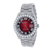 OVERLORD STEEL CZ WATCH | 5303559