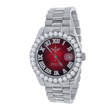 OVERLORD STEEL CZ WATCH | 5303559