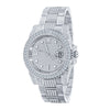 HURRICANE STAINLESS STEEL WATCH | 530381