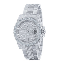 HURRICANE STAINLESS STEEL WATCH | 530381