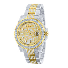 HURRICANE STAINLESS STEEL WATCH | 5303842